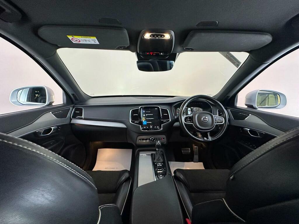 Volvo XC90 R Design Pro Black #22
