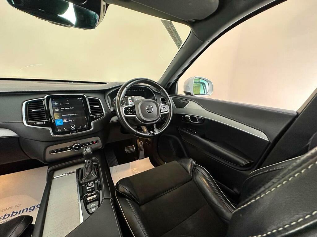 Volvo XC90 R Design Pro Black #17