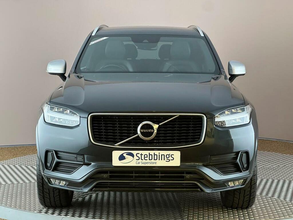 Volvo XC90 2.0 D5 Powerpulse R-design 4Wd Euro 6 Ss Grey #3