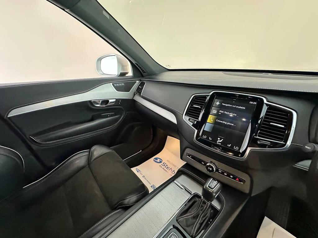 Volvo XC90 R Design Pro Black #15