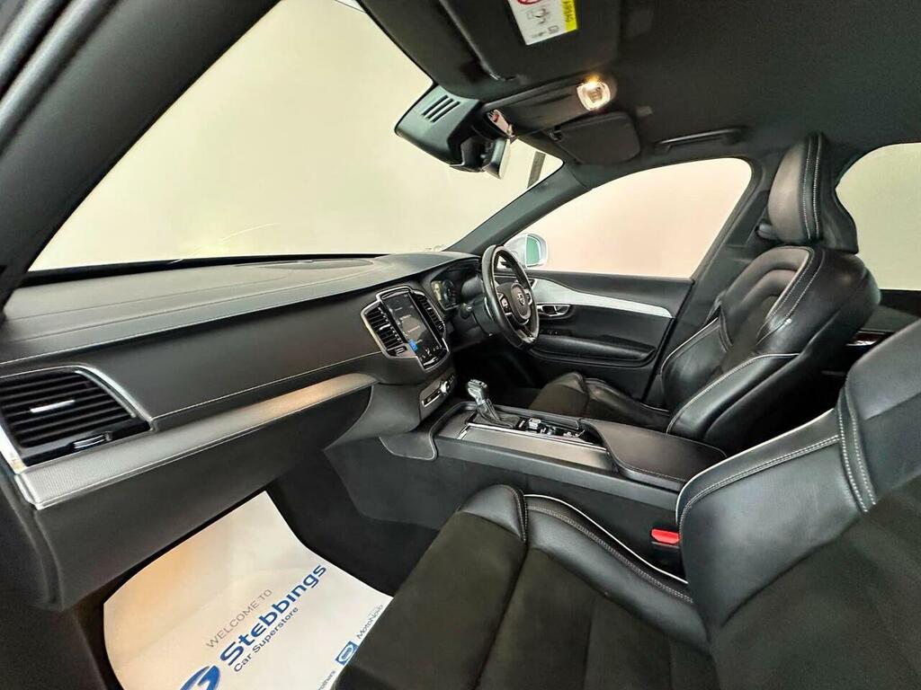 Volvo XC90 R Design Pro Black #19