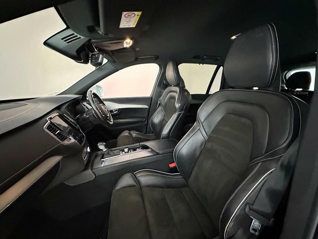 Volvo XC90 R Design Pro Black #20