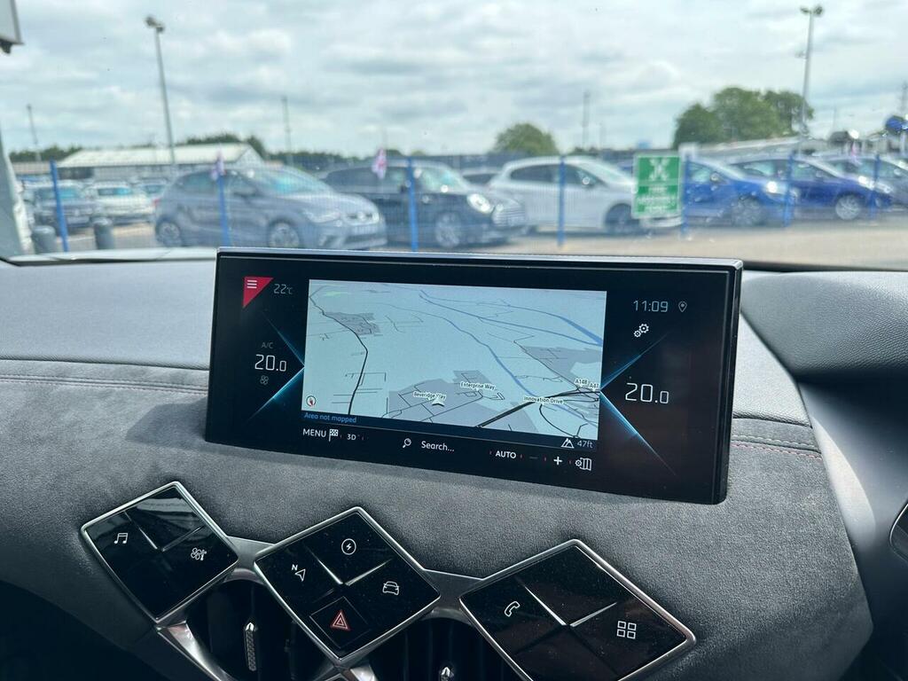 DS DS 3 Crossback E-tense 50Kwh Performance Line Crossback #2