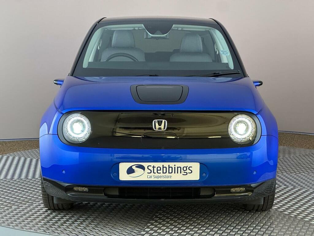 Honda E 35.5Kwh Advance Blue #2
