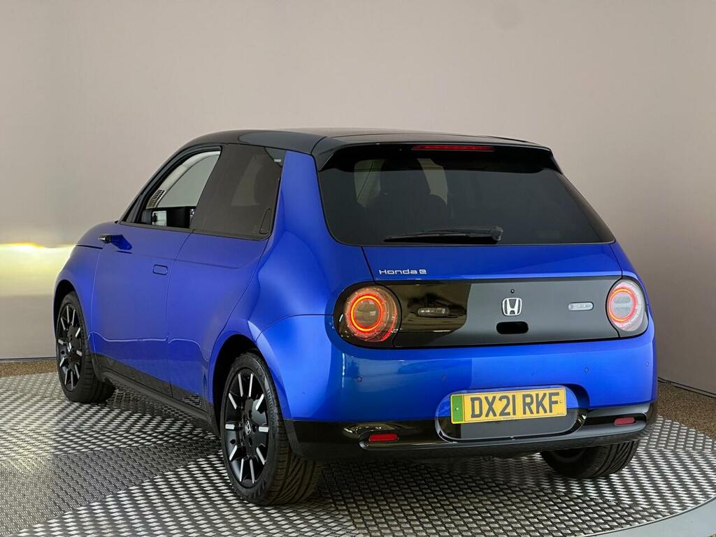 Honda E 35.5Kwh Advance Blue #4