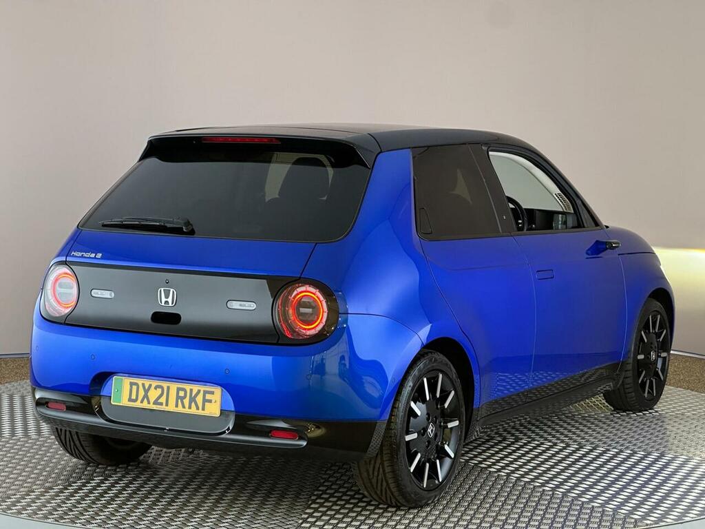 Honda E 35.5Kwh Advance Blue #6