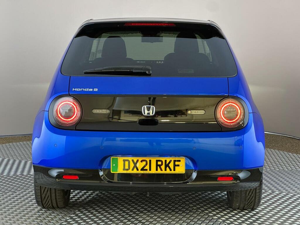 Honda E 35.5Kwh Advance Blue #5