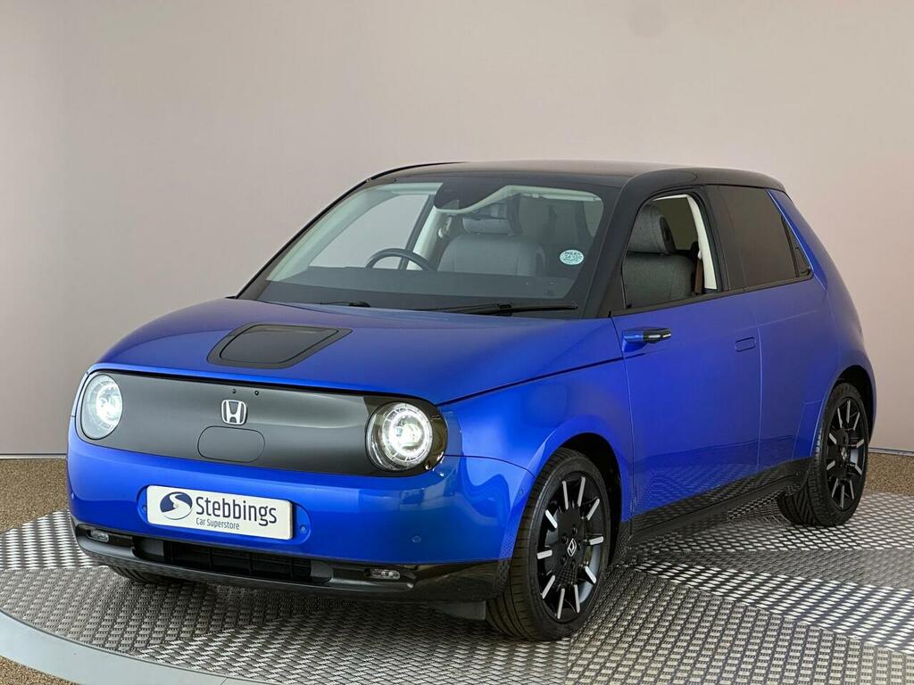 Honda E 35.5Kwh Advance Blue #3