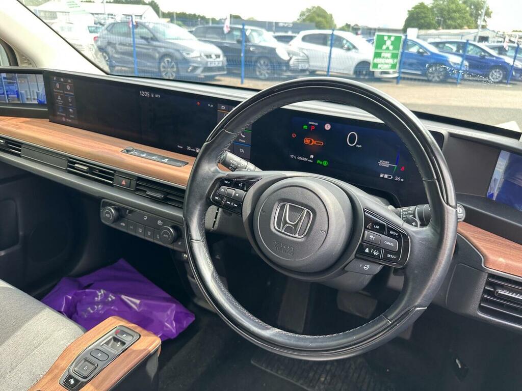 Honda E 35.5Kwh Advance Blue