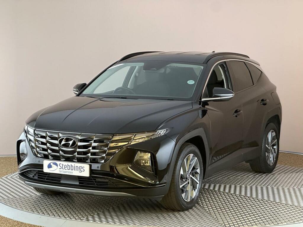 Hyundai Tucson 1.6 T-gdi Premium Euro 6 Ss CK72XCZ #3