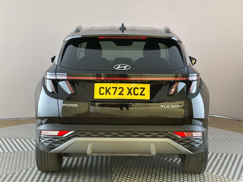 Hyundai Tucson 1.6 T-gdi Premium Euro 6 Ss CK72XCZ #5