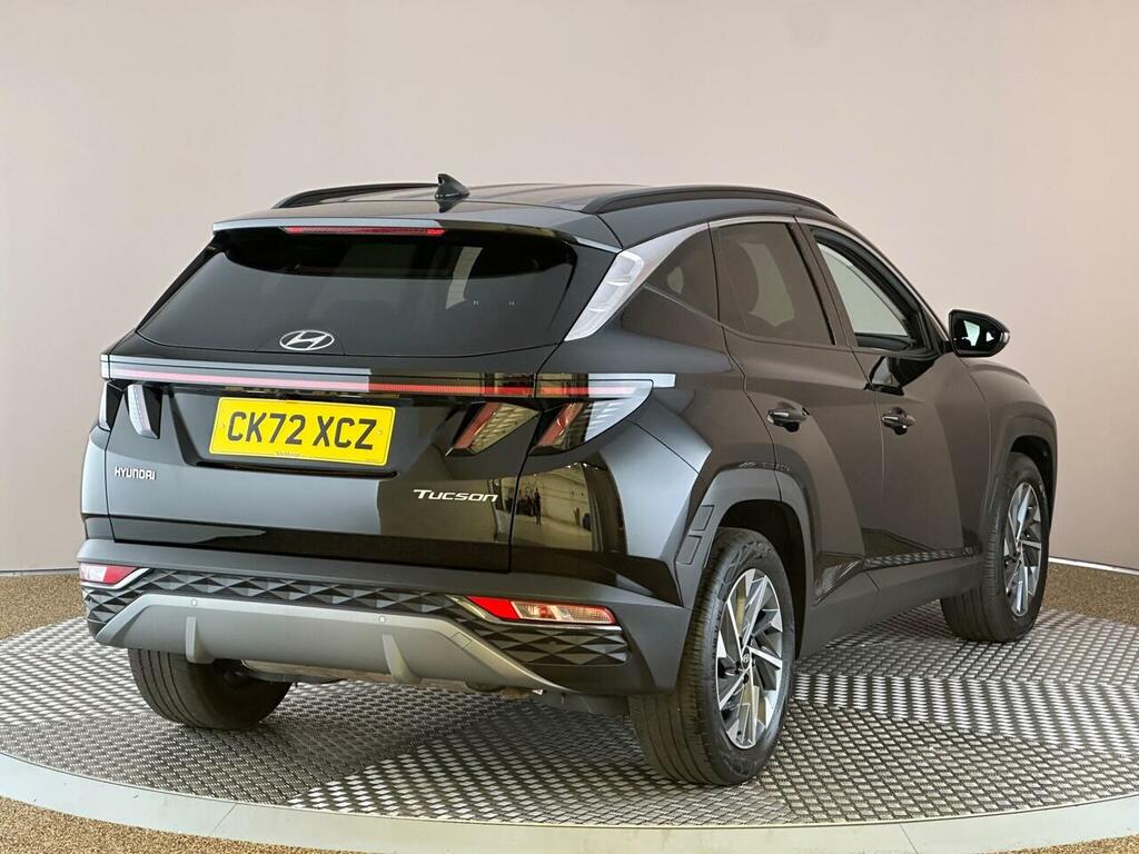 Hyundai Tucson 1.6 T-gdi Premium Euro 6 Ss CK72XCZ #6