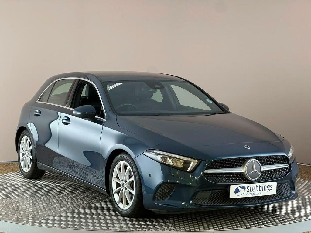 Mercedes-Benz A Class 2.0 A200d Sport Executive 8G-dct Euro 6 Ss