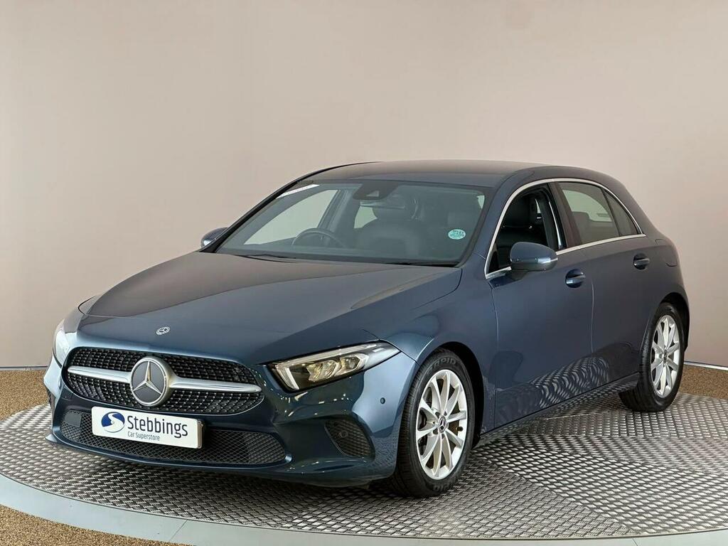 Mercedes-Benz A Class 2.0 A200d Sport Executive 8G-dct Euro 6 Ss #2