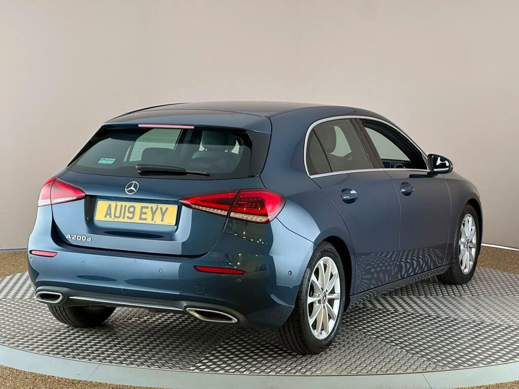 Mercedes-Benz A Class 2.0 A200d Sport Executive 8G-dct Euro 6 Ss #5