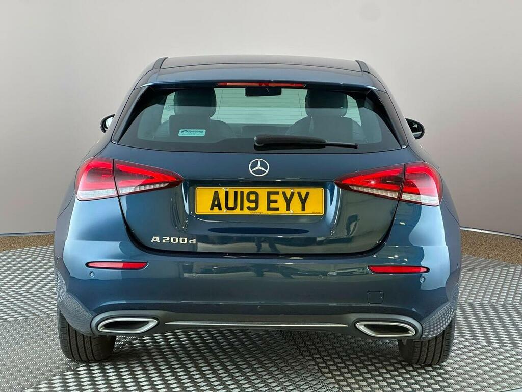 Mercedes-Benz A Class 2.0 A200d Sport Executive 8G-dct Euro 6 Ss #6