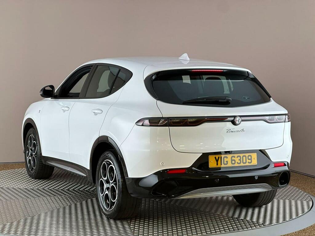Alfa Romeo Tonale 1.5 Vgt Mhev Ti Dct Euro 6  #4