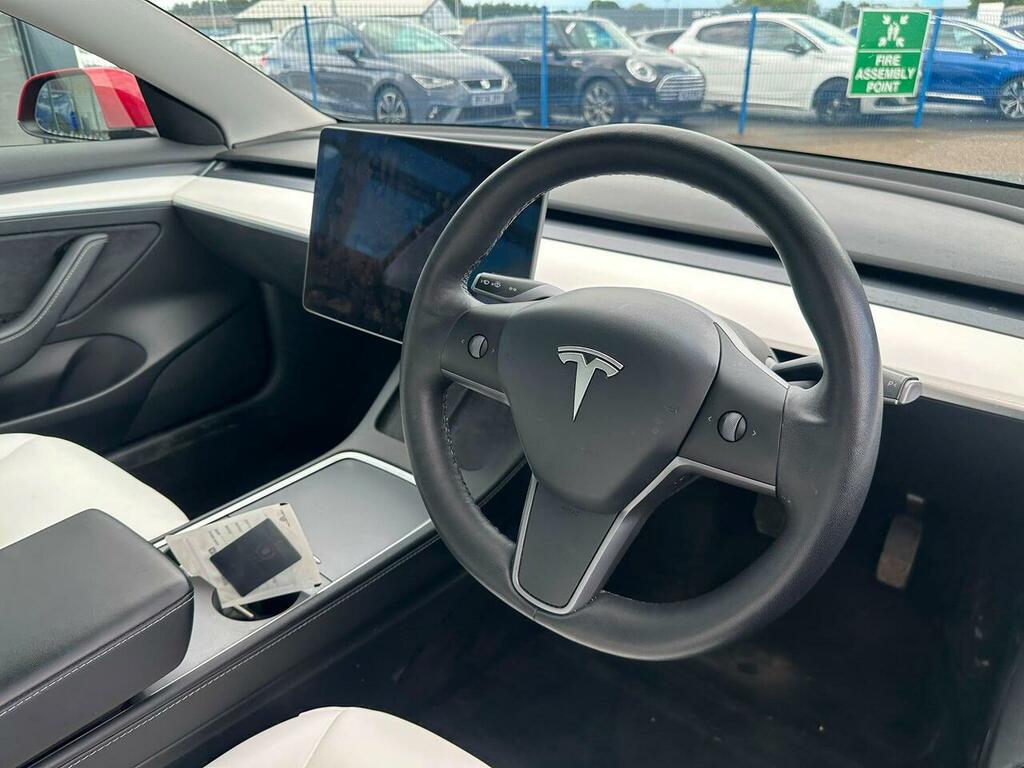 Tesla Model 3 Dual Motor Long Range 4Wde #2