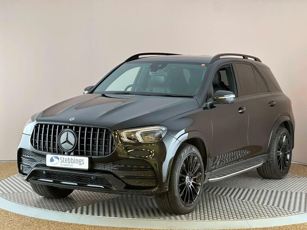 Mercedes-Benz GLE Class 2.9 Gle400d Amg Line Premium G-tronic 4Matic Eur #2