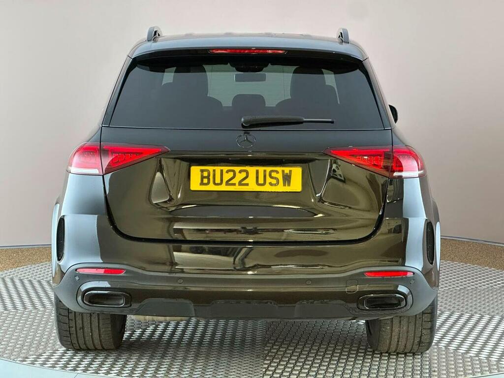 Mercedes-Benz GLE Class 2.9 Gle400d Amg Line Premium G-tronic 4Matic Eur #6