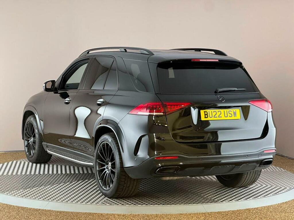 Mercedes-Benz GLE Class 2.9 Gle400d Amg Line Premium G-tronic 4Matic Eur #4