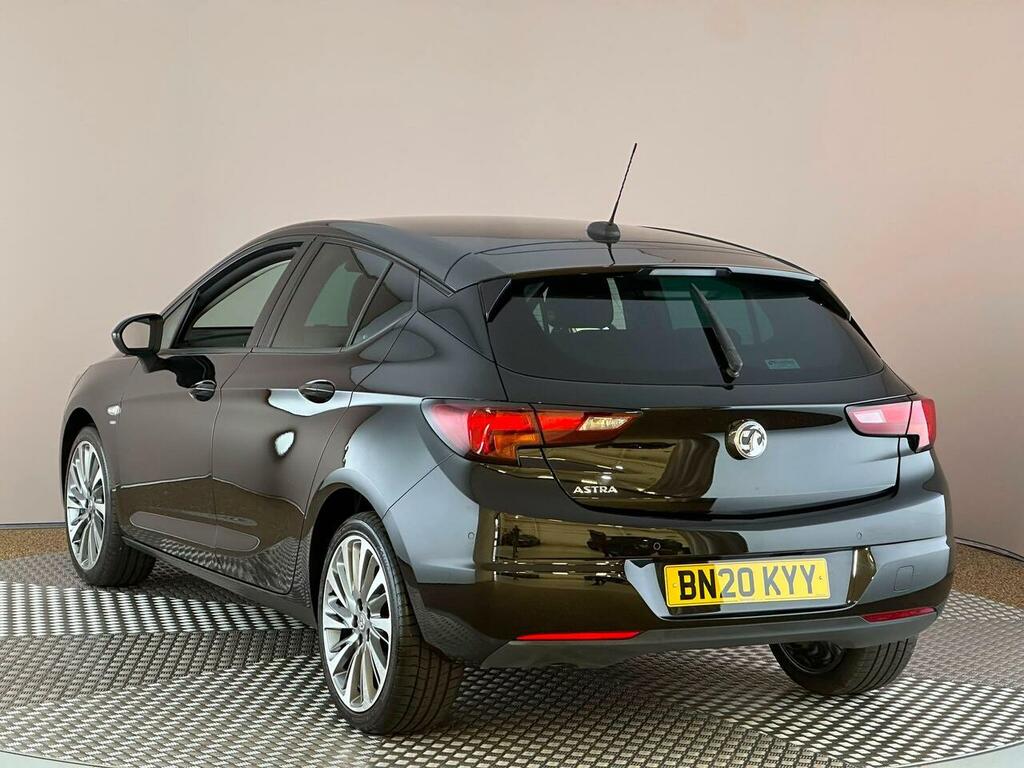 Vauxhall Astra 1.2 Turbo Sri VX Line Nav Euro 6 Ss  #4