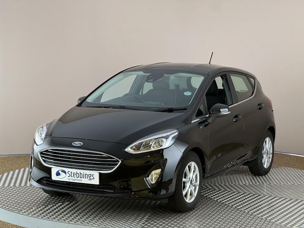 Ford Fiesta 1.1 Ti-vct Zetec Euro 6 Ss LY68PVE #3
