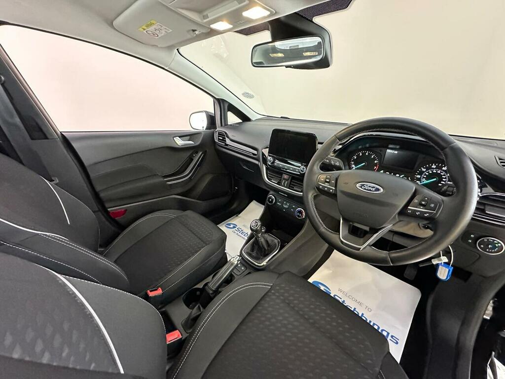 Ford Fiesta 1.1 Ti-vct Zetec Euro 6 Ss LY68PVE #6