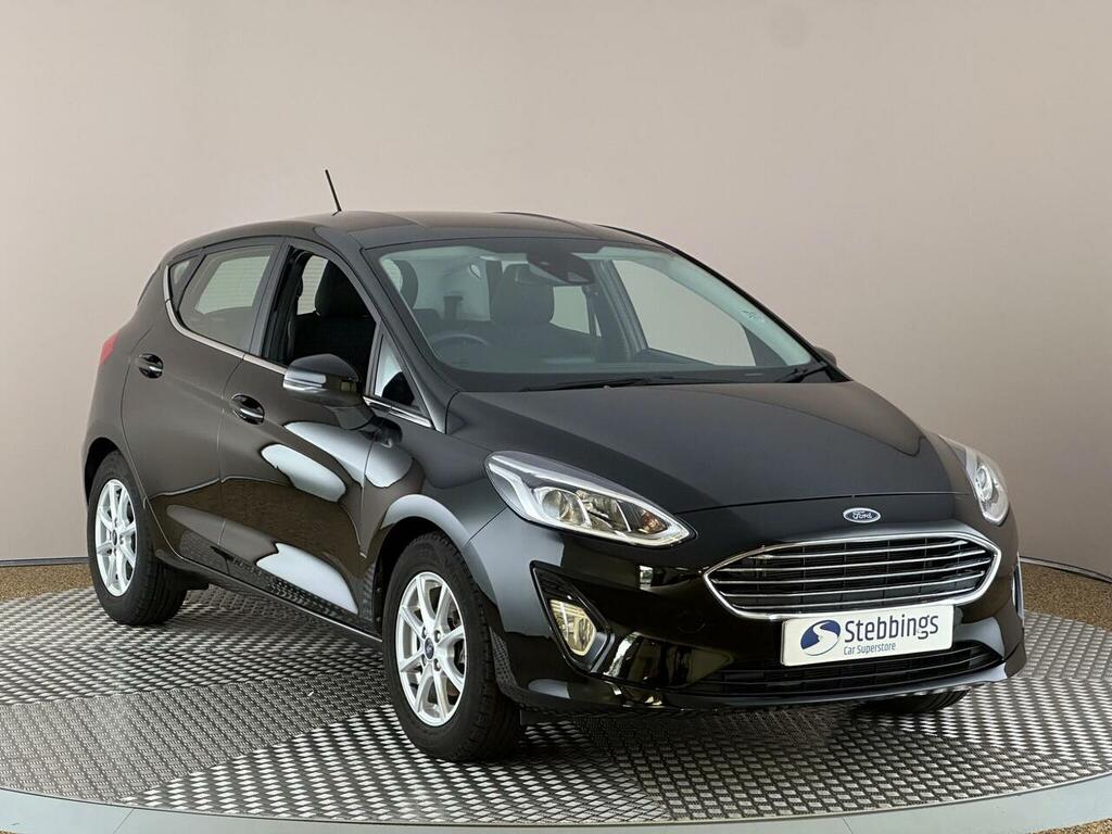 Ford Fiesta 1.1 Ti-vct Zetec Euro 6 Ss