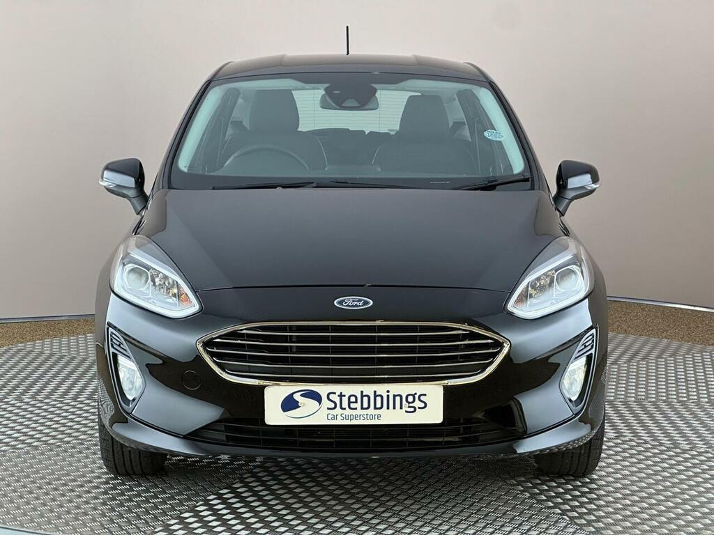 Ford Fiesta 1.1 Ti-vct Zetec Euro 6 Ss LY68PVE #2