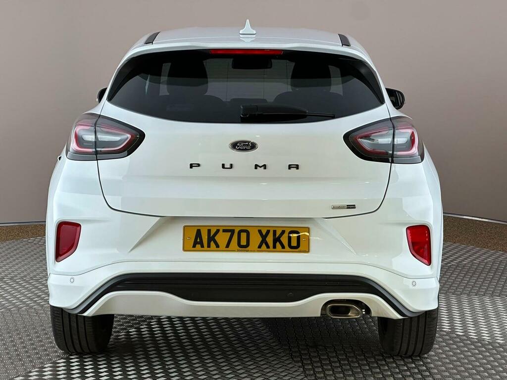 Ford Puma 1.0T Ecoboost Mhev St-line X Euro 6 Ss AK70XKO #6