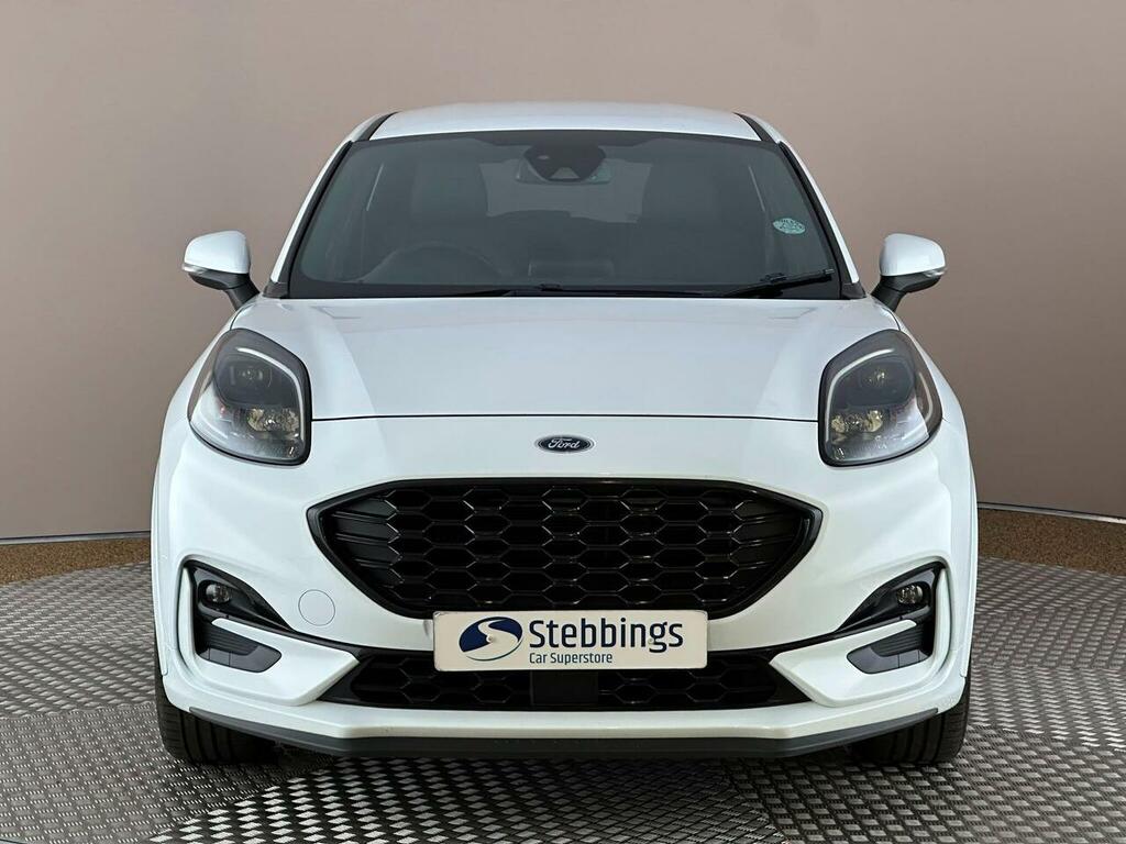 Ford Puma 1.0T Ecoboost Mhev St-line X Euro 6 Ss AK70XKO #3