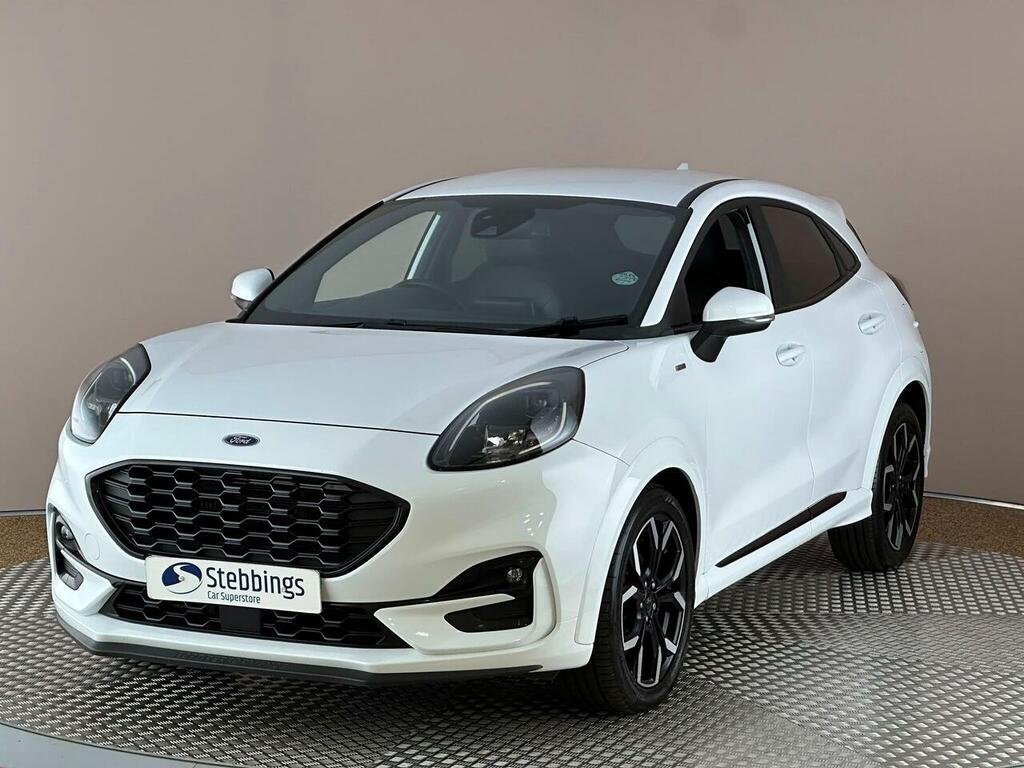 Ford Puma 1.0T Ecoboost Mhev St-line X Euro 6 Ss AK70XKO #2