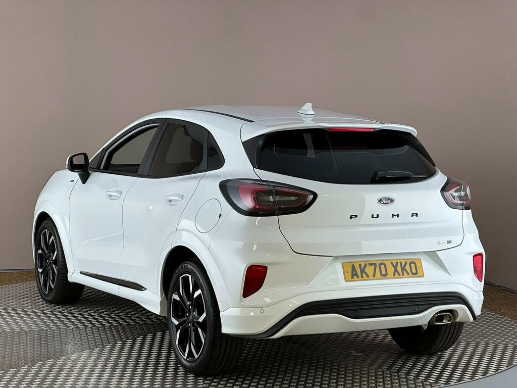 Ford Puma 1.0T Ecoboost Mhev St-line X Euro 6 Ss AK70XKO #4