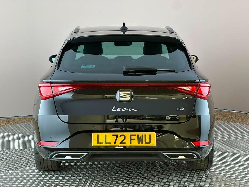 Seat Leon 1.5 Tsi Evo Fr Sport Euro 6 Ss  #6