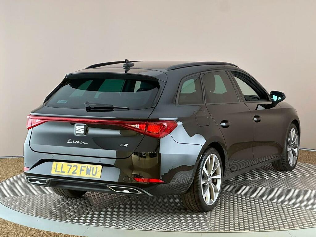 Seat Leon 1.5 Tsi Evo Fr Sport Euro 6 Ss  #5