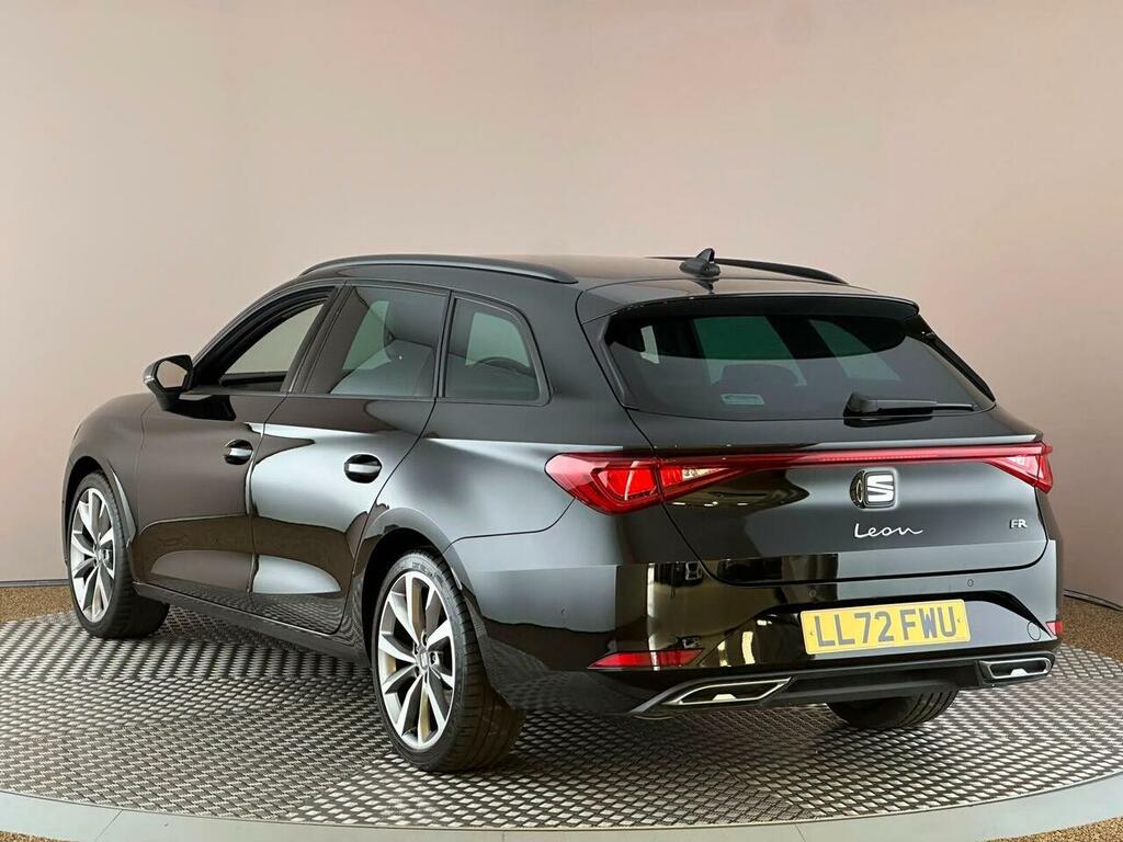 Seat Leon 1.5 Tsi Evo Fr Sport Euro 6 Ss  #4
