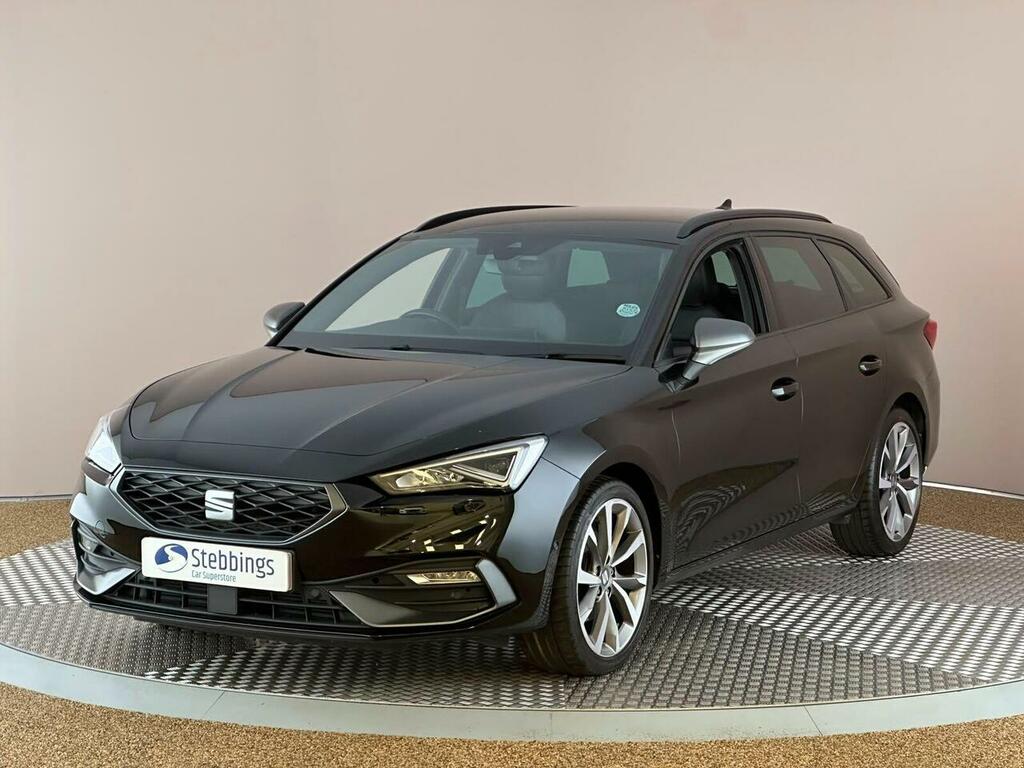Seat Leon 1.5 Tsi Evo Fr Sport Euro 6 Ss  #2