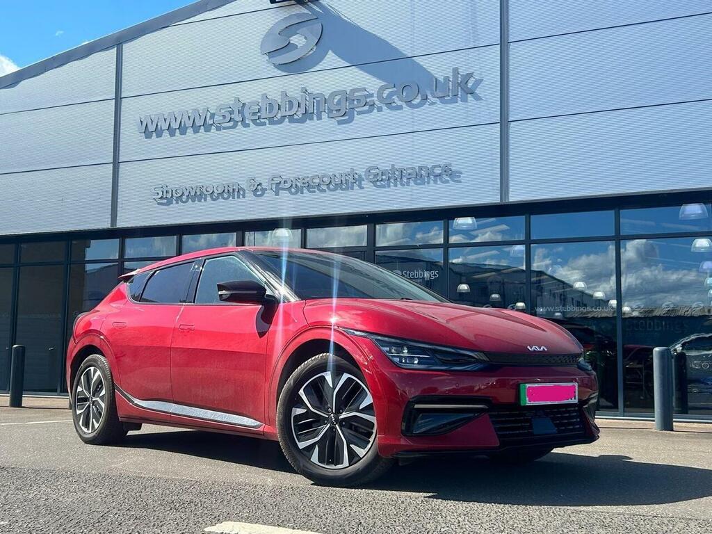 Kia EV6 77.4Kwh Gt-line