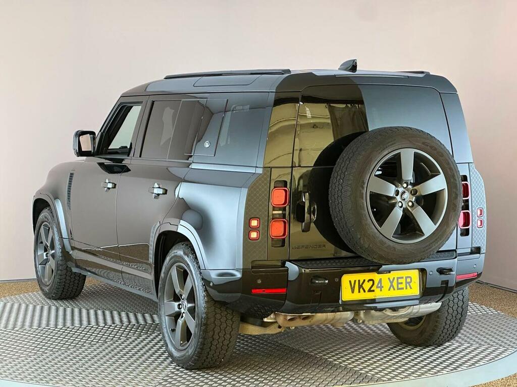 Land Rover Defender 110 3.0 D300 Mhev X-dynamic Hse 4Wd Euro 6 Ss  #3
