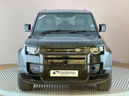 Land Rover Defender 110 X-dynamic Se Black #30