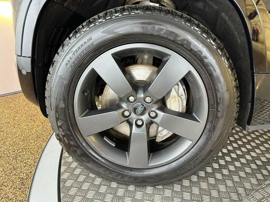Land Rover Defender 110 X-dynamic Se Black #26