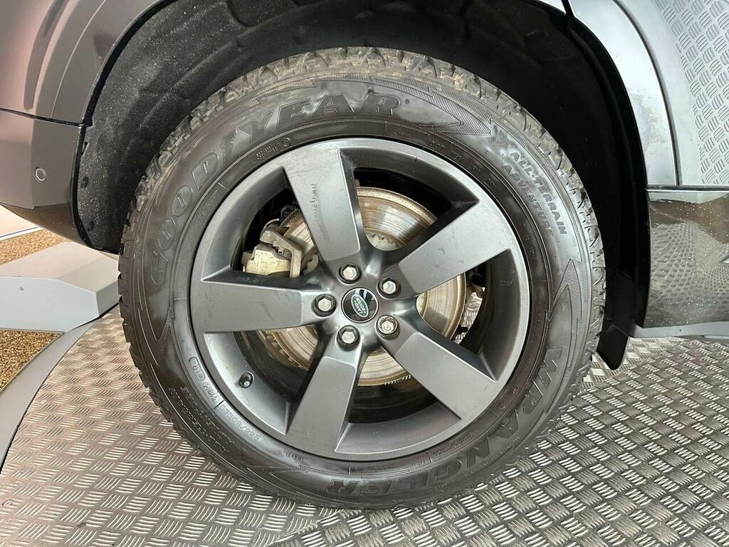Land Rover Defender 110 X-dynamic Se Black #27