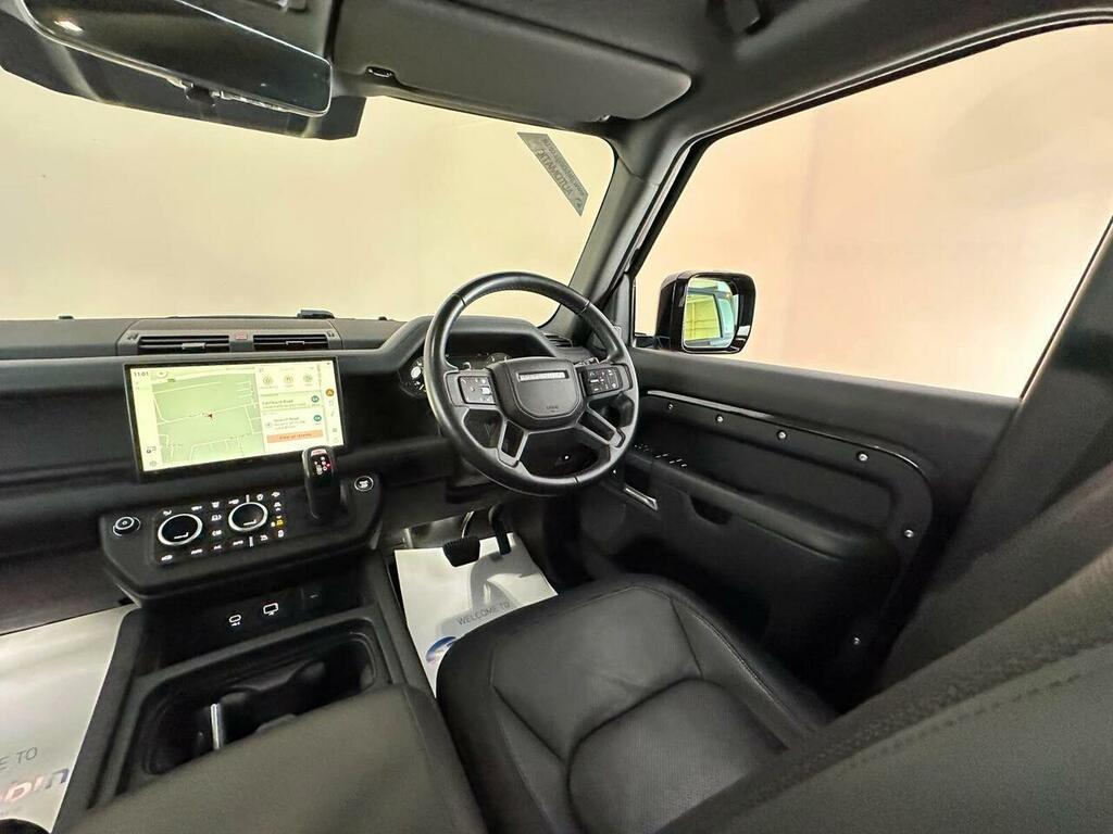 Land Rover Defender 110 X-dynamic Se Black #14