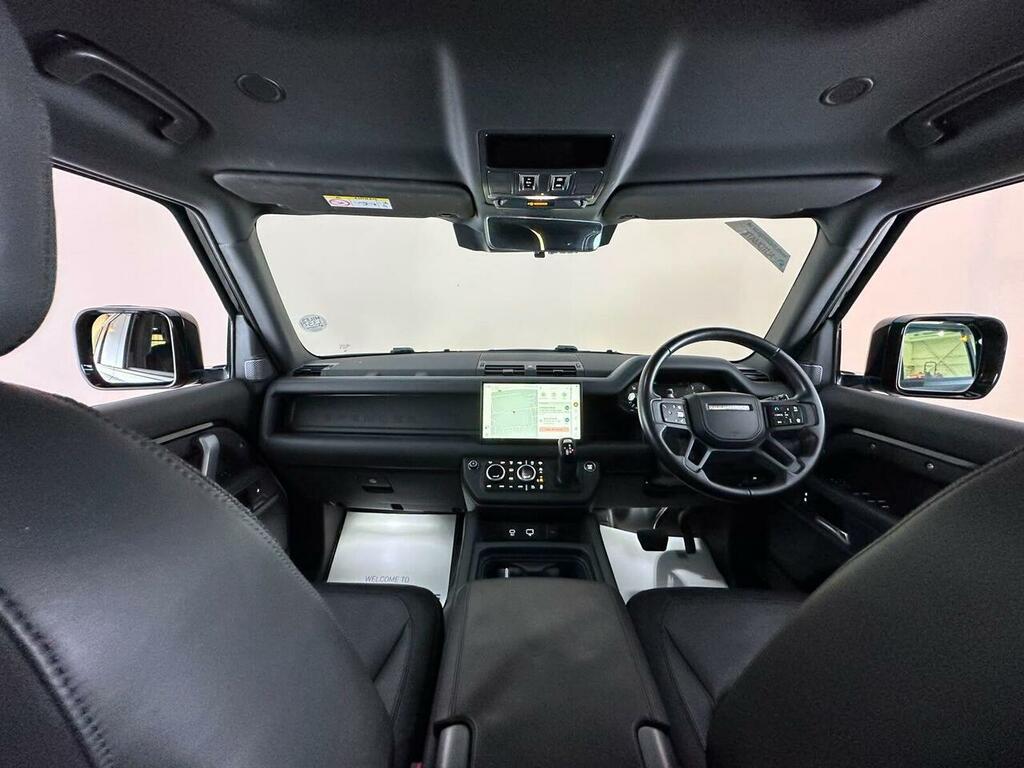 Land Rover Defender 110 X-dynamic Se Black #15
