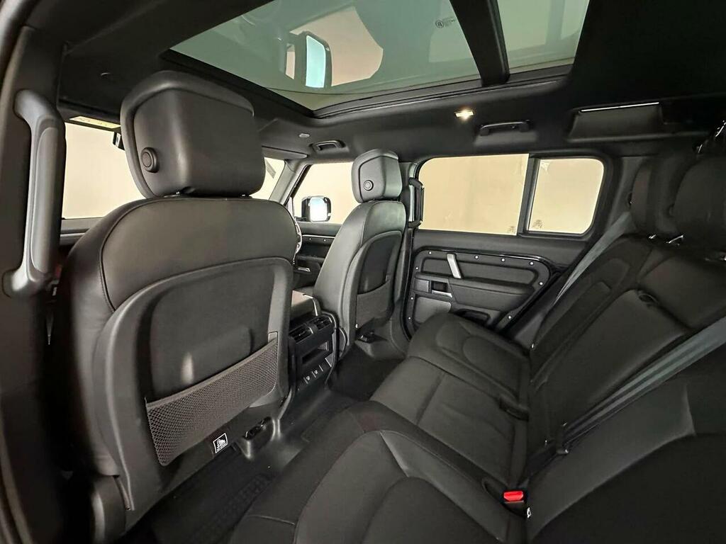 Land Rover Defender 110 X-dynamic Se Black #16