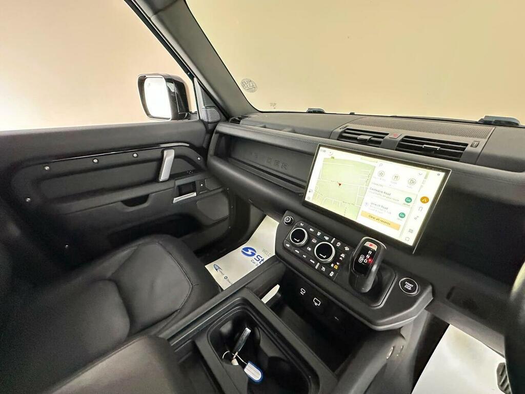Land Rover Defender 110 X-dynamic Se Black #13