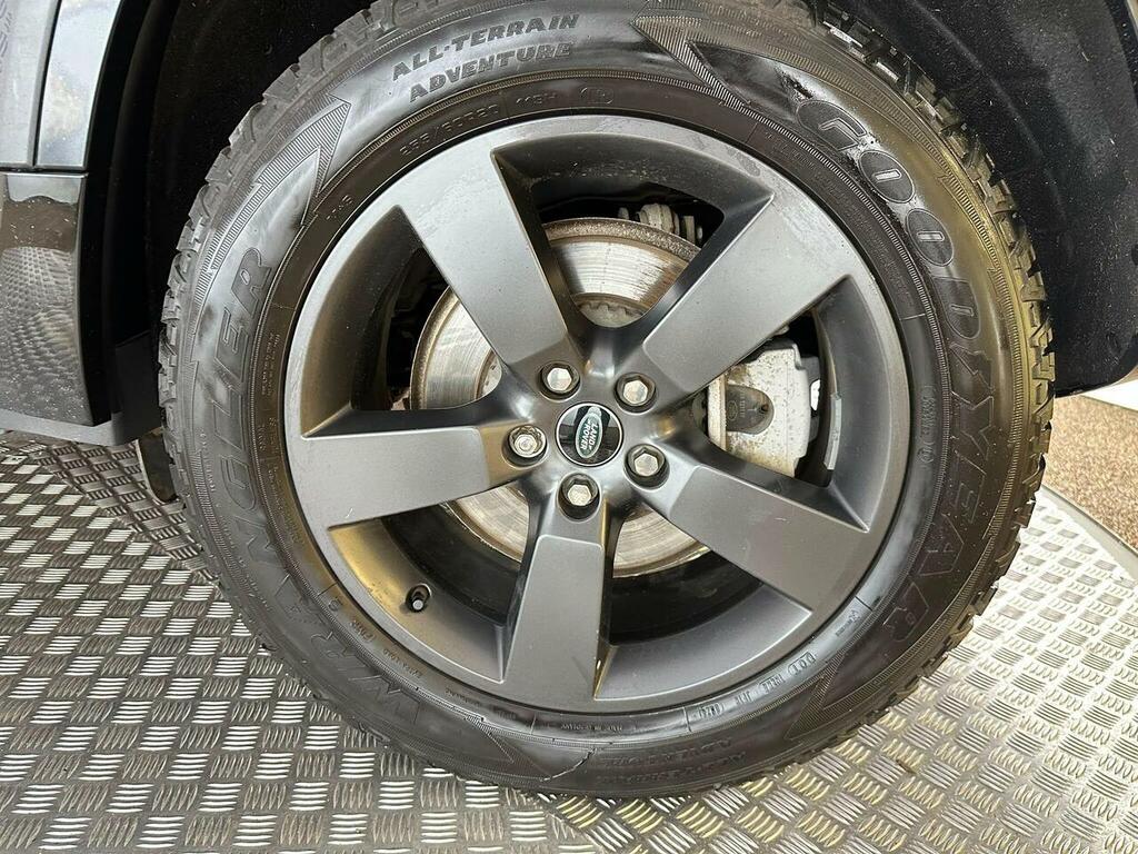 Land Rover Defender 110 X-dynamic Se Black #24