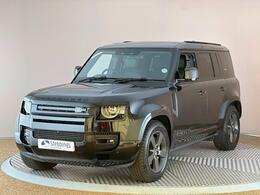 Land Rover Defender 110 X-dynamic Se Black #29