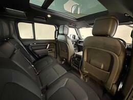Land Rover Defender 110 X-dynamic Se Black #40